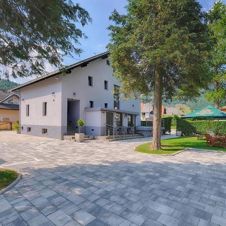 Pri Marusi Hotel Kranjska Gora Kültér fotó