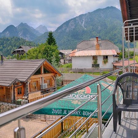 Pri Marusi Hotel Kranjska Gora Kültér fotó