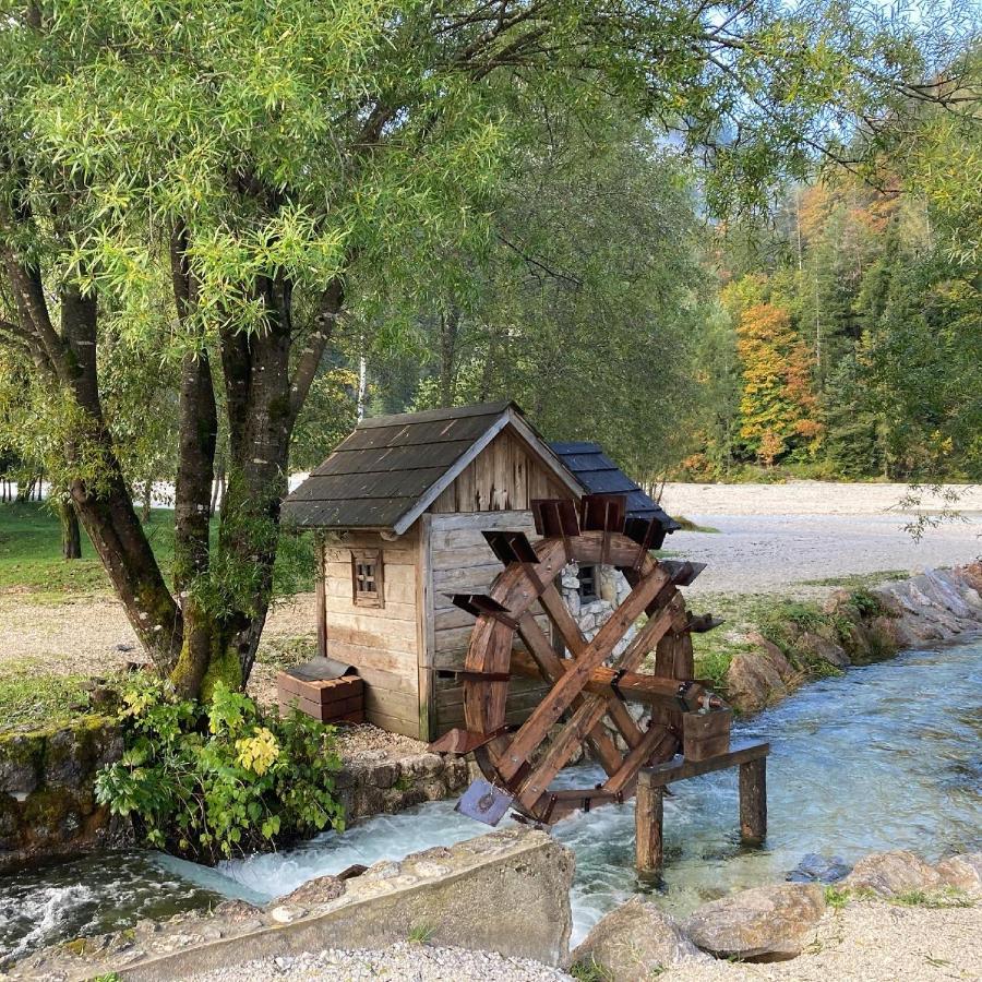 Pri Marusi Hotel Kranjska Gora Kültér fotó