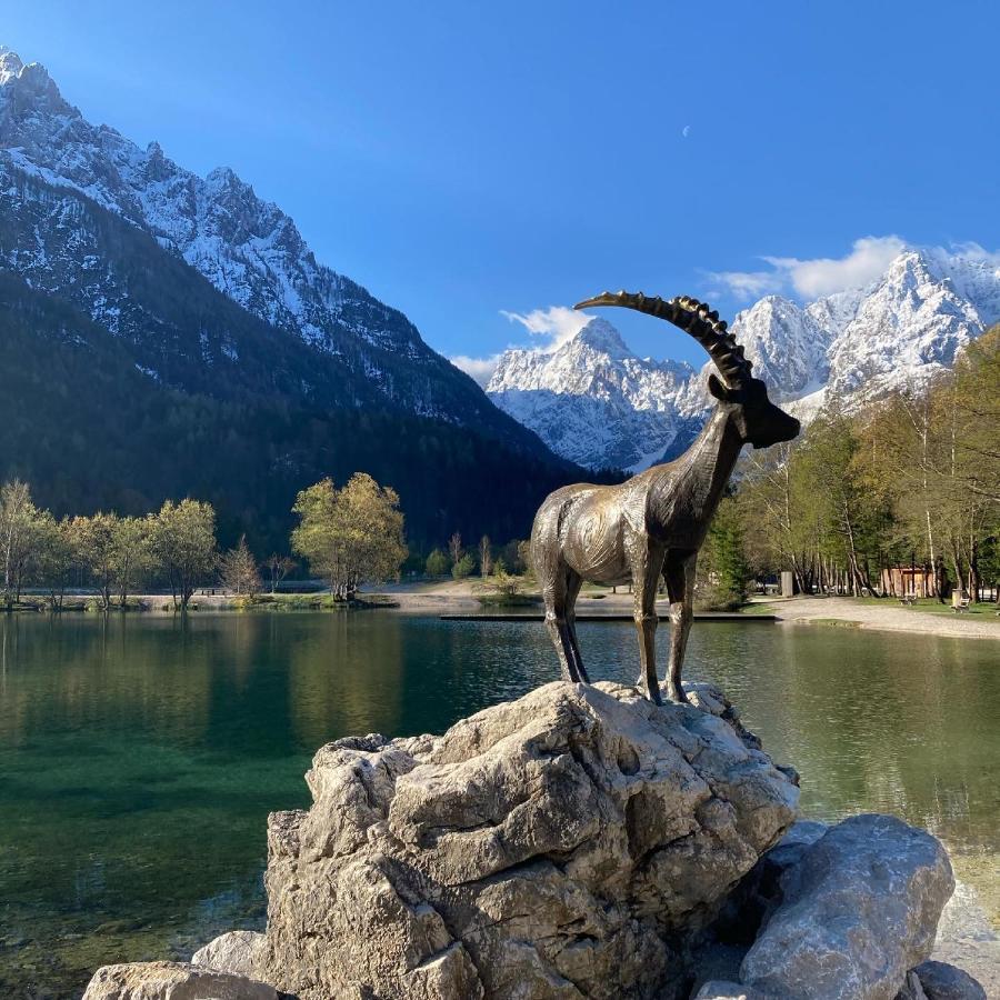 Pri Marusi Hotel Kranjska Gora Kültér fotó