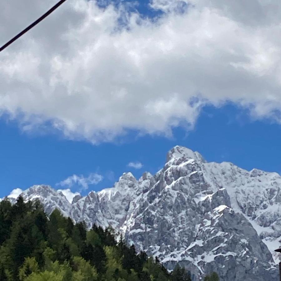 Pri Marusi Hotel Kranjska Gora Kültér fotó