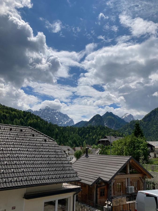 Pri Marusi Hotel Kranjska Gora Kültér fotó