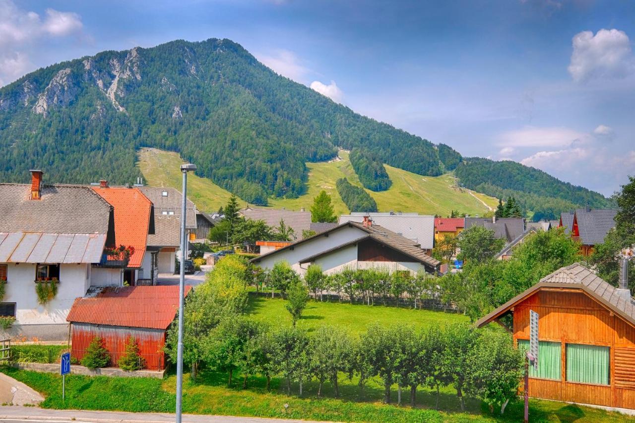 Pri Marusi Hotel Kranjska Gora Kültér fotó
