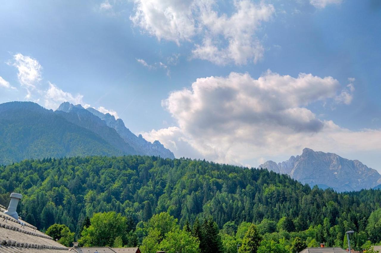 Pri Marusi Hotel Kranjska Gora Kültér fotó