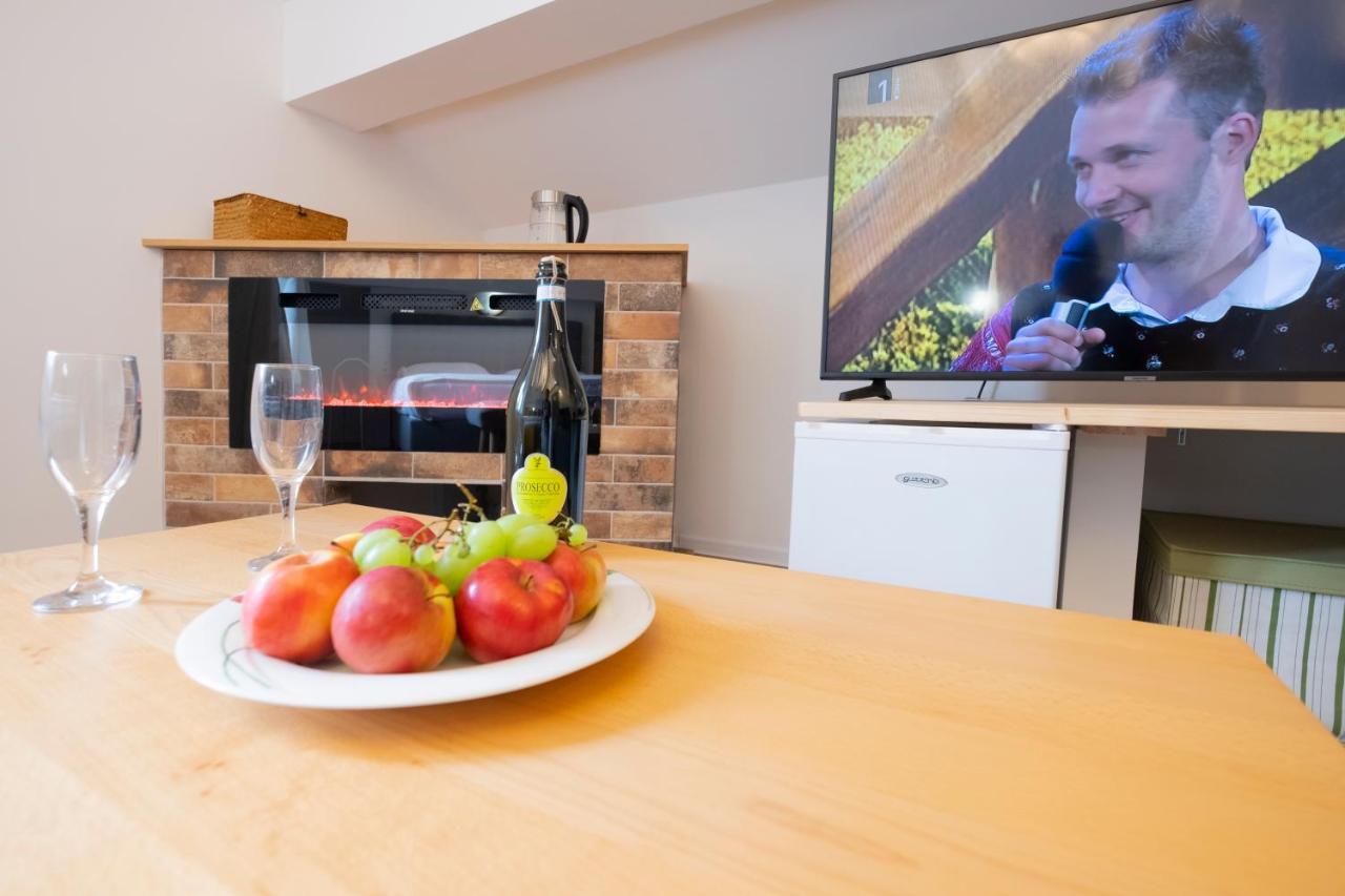 Pri Marusi Hotel Kranjska Gora Kültér fotó