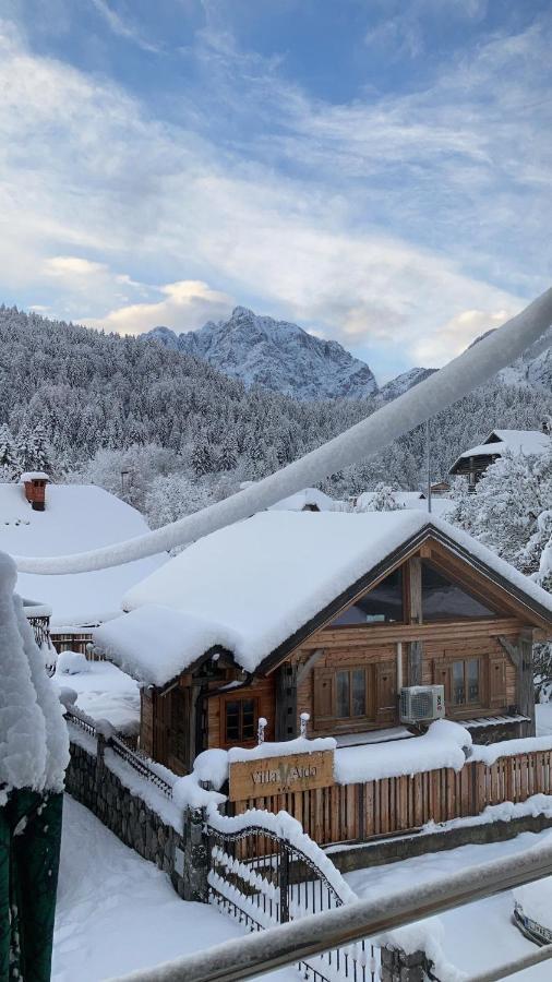 Pri Marusi Hotel Kranjska Gora Kültér fotó