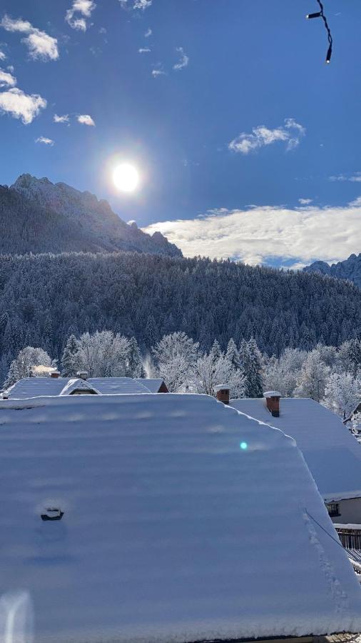 Pri Marusi Hotel Kranjska Gora Kültér fotó