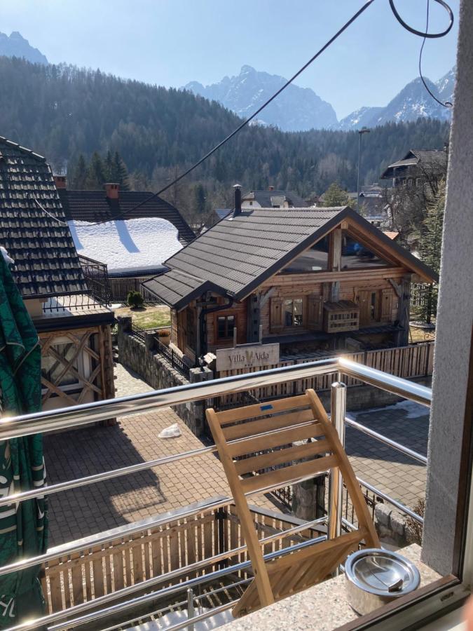 Pri Marusi Hotel Kranjska Gora Kültér fotó