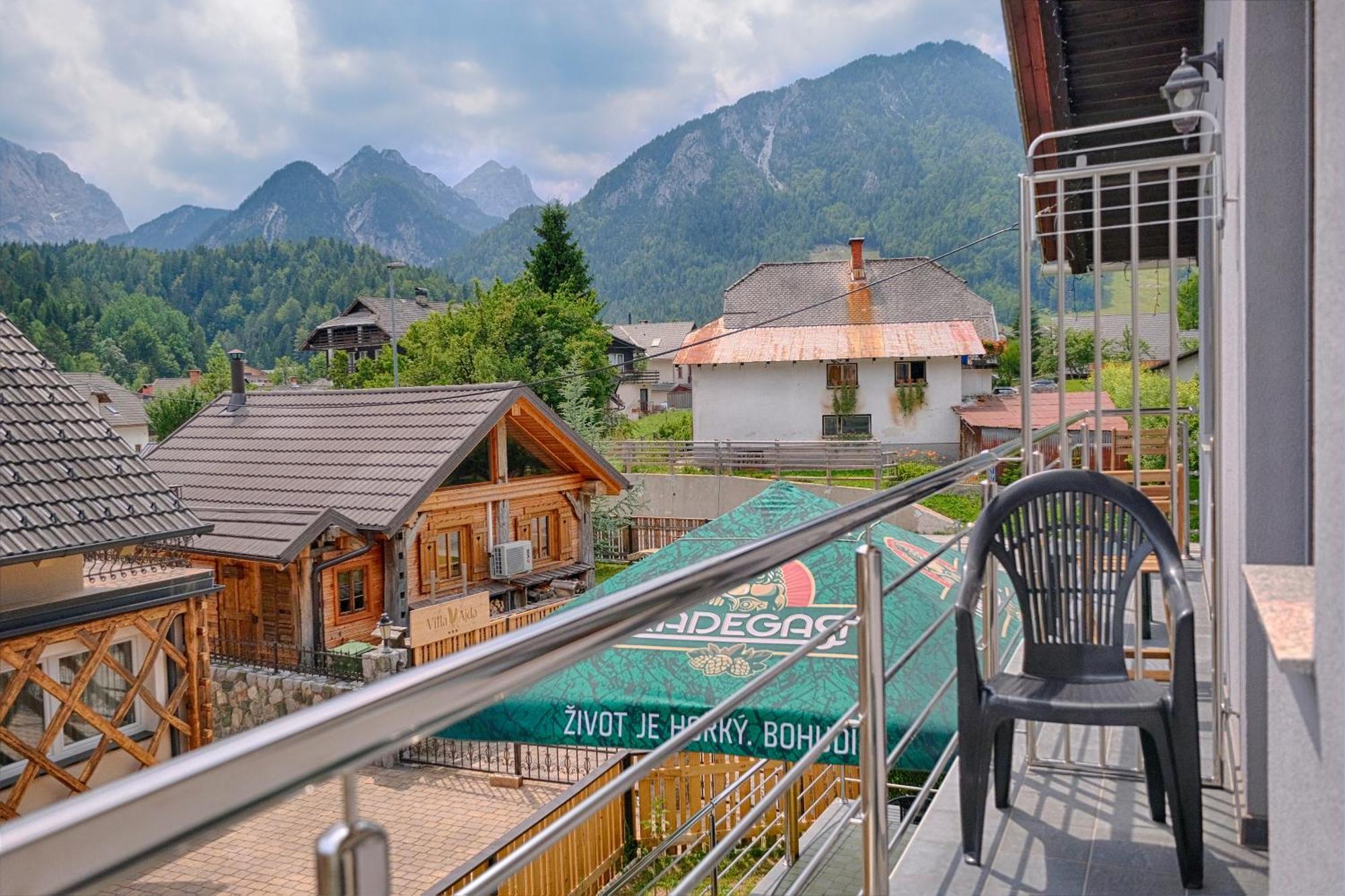 Pri Marusi Hotel Kranjska Gora Kültér fotó
