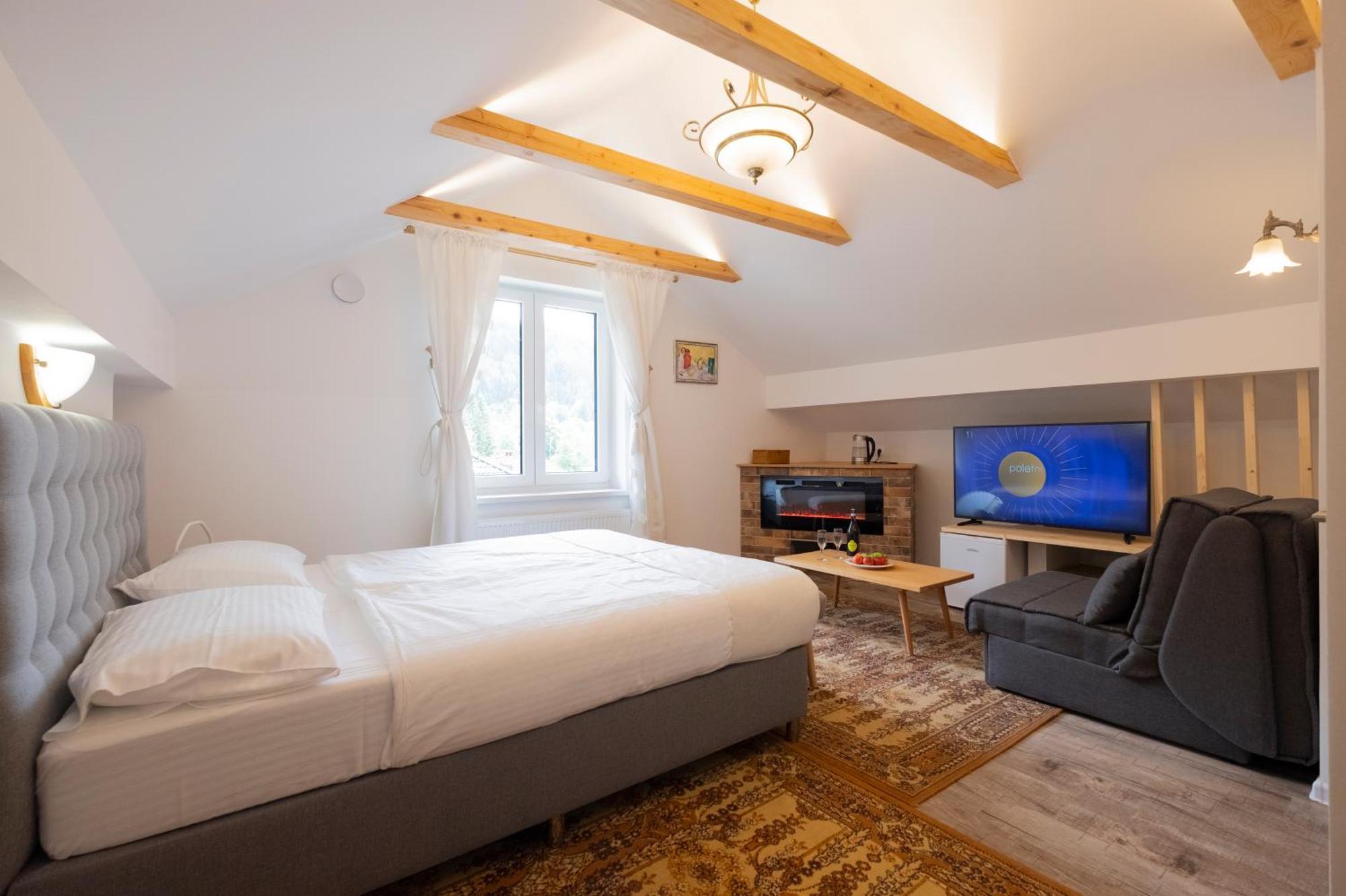 Pri Marusi Hotel Kranjska Gora Szoba fotó