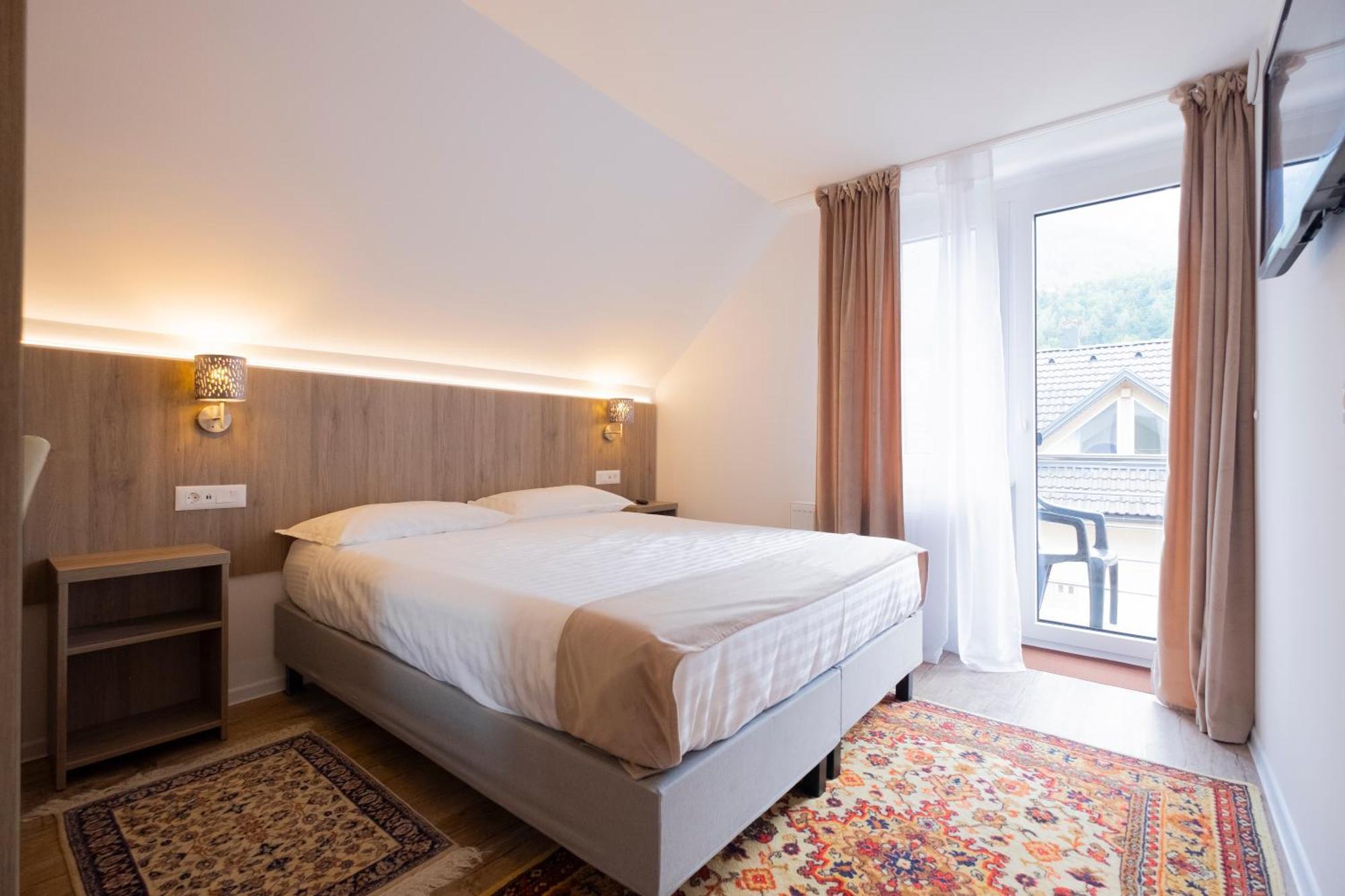 Pri Marusi Hotel Kranjska Gora Kültér fotó